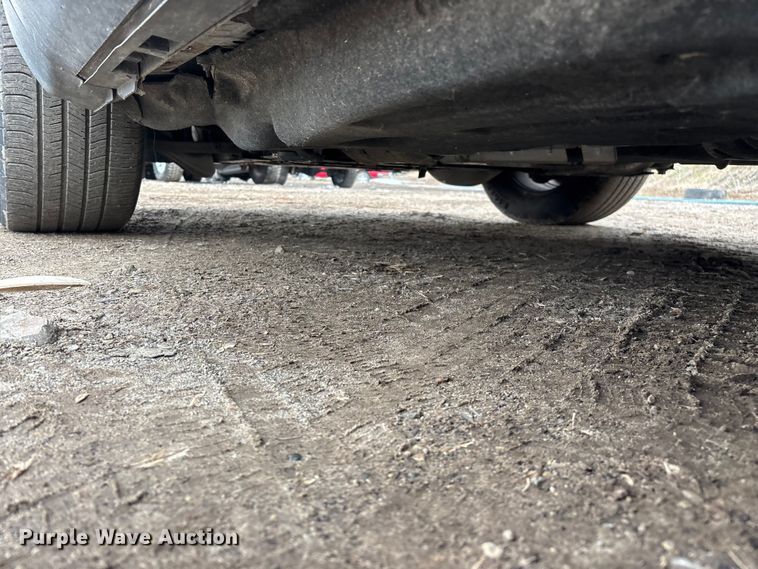 image for item YA2634 2021 Ford Explorer Police Interceptor Hybrid SUV