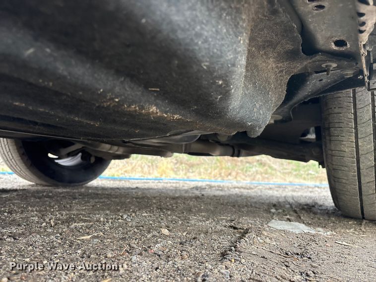 image for item YA2634 2021 Ford Explorer Police Interceptor Hybrid SUV