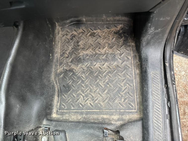 image for item YA2634 2021 Ford Explorer Police Interceptor Hybrid SUV