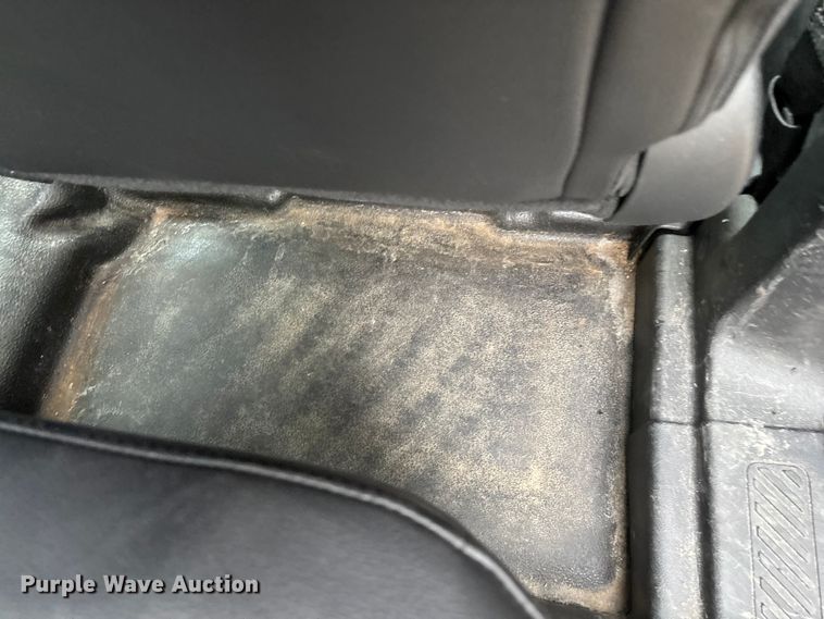 image for item YA2634 2021 Ford Explorer Police Interceptor Hybrid SUV