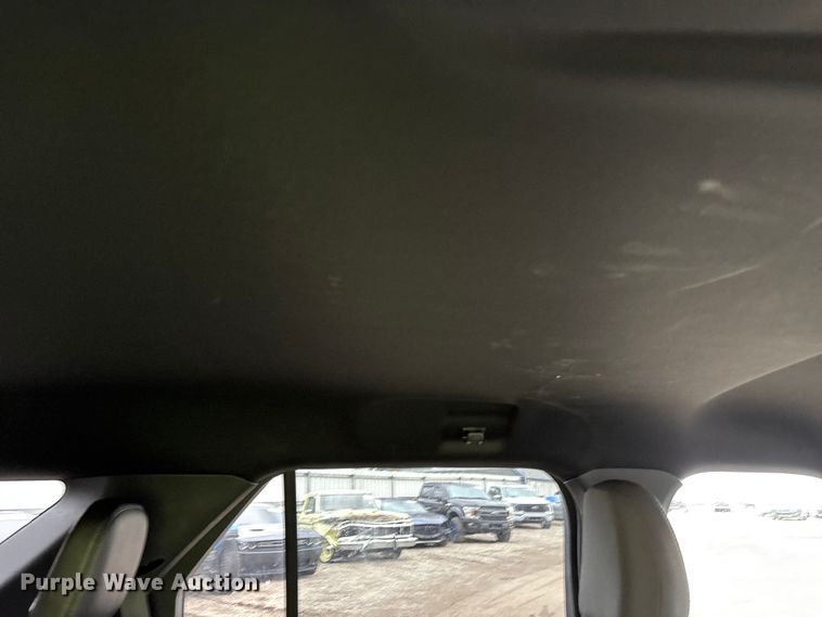 image for item YA2634 2021 Ford Explorer Police Interceptor Hybrid SUV