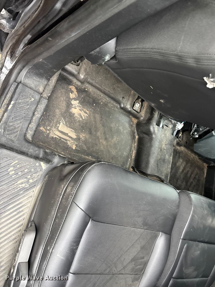 image for item YA2634 2021 Ford Explorer Police Interceptor Hybrid SUV