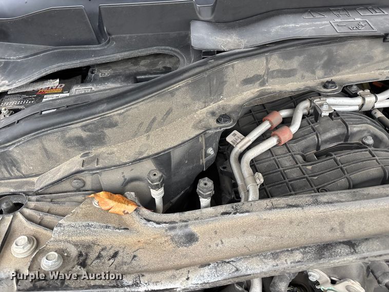 image for item YA2634 2021 Ford Explorer Police Interceptor Hybrid SUV