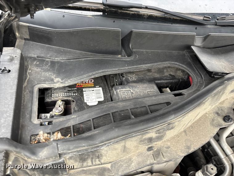 image for item YA2634 2021 Ford Explorer Police Interceptor Hybrid SUV