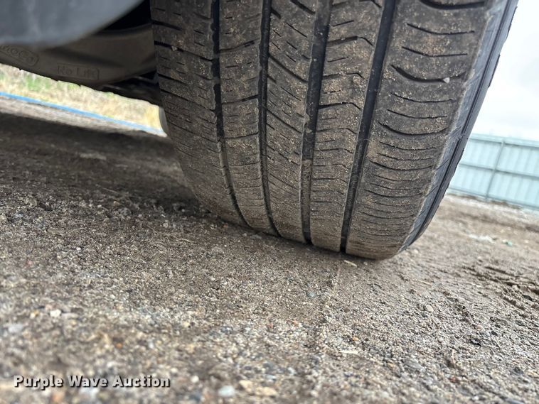 image for item YA2634 2021 Ford Explorer Police Interceptor Hybrid SUV