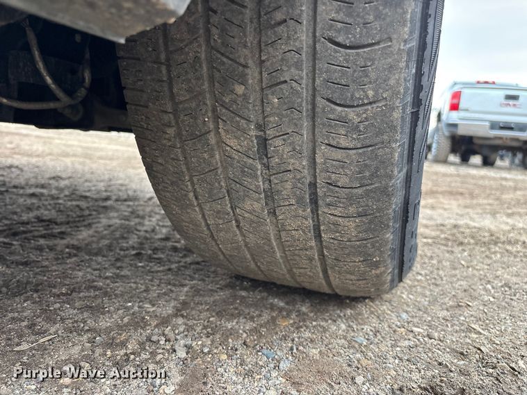 image for item YA2634 2021 Ford Explorer Police Interceptor Hybrid SUV