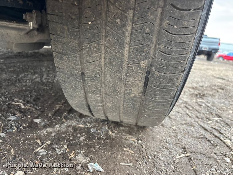 image for item YA2634 2021 Ford Explorer Police Interceptor Hybrid SUV