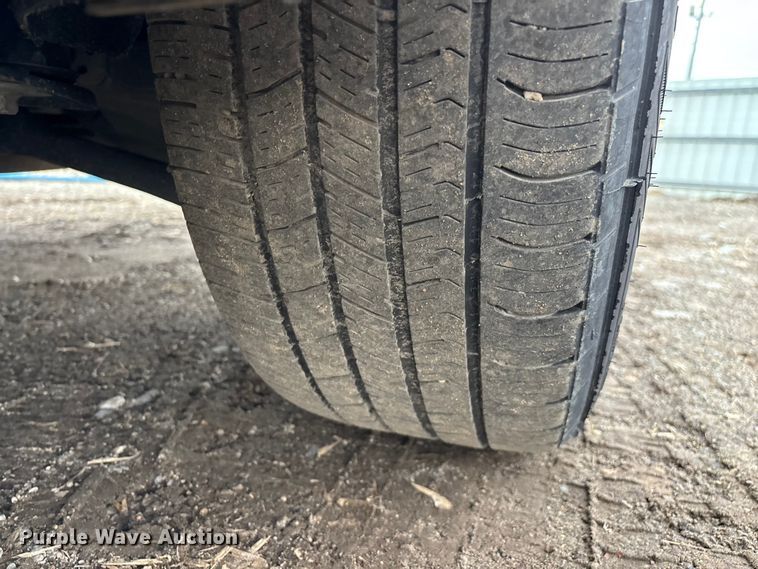 image for item YA2634 2021 Ford Explorer Police Interceptor Hybrid SUV