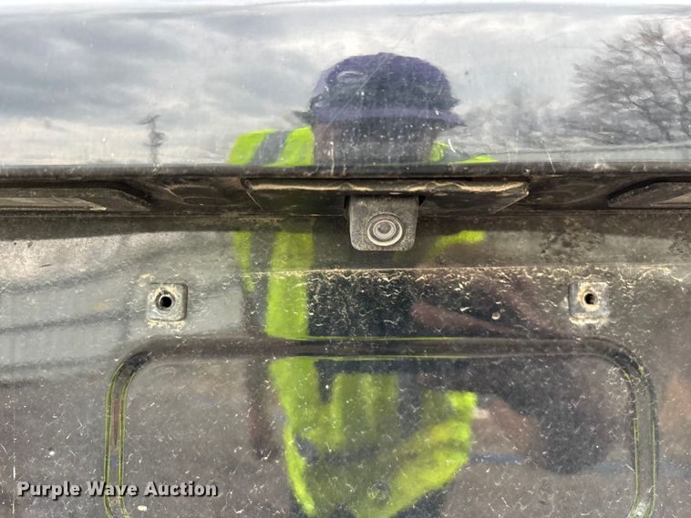 image for item YA2635 2017 Chevrolet Tahoe Police SUV