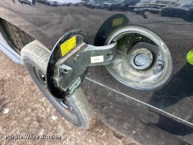 image for item YA2635 2017 Chevrolet Tahoe Police SUV