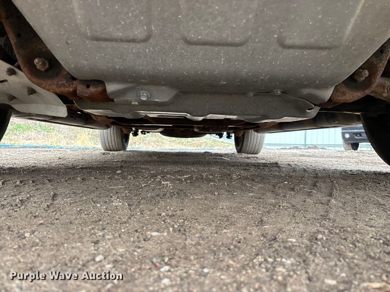 image for item YA2635 2017 Chevrolet Tahoe Police SUV