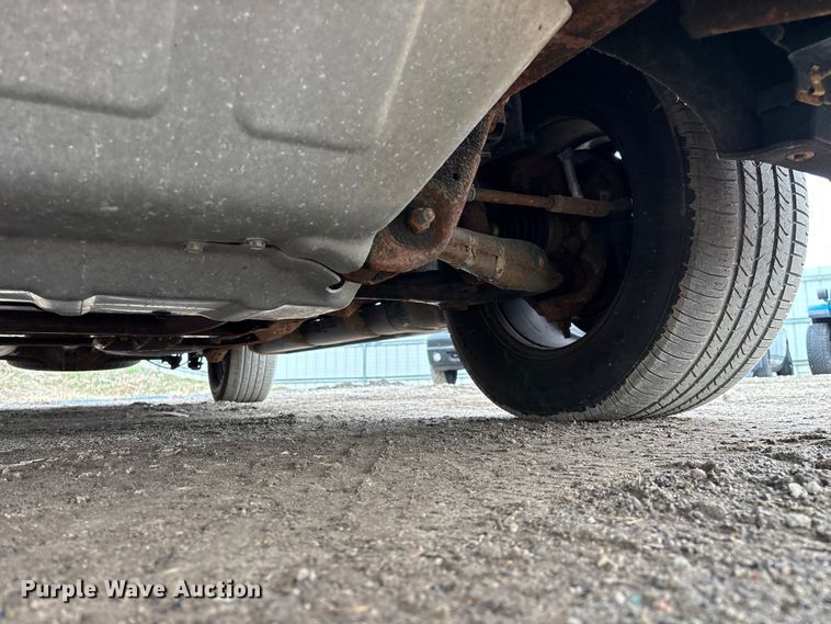 image for item YA2635 2017 Chevrolet Tahoe Police SUV