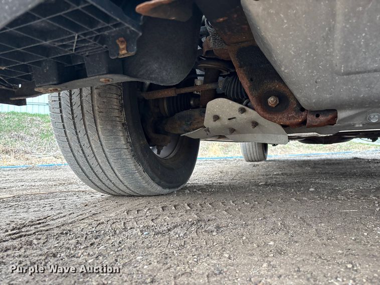 image for item YA2635 2017 Chevrolet Tahoe Police SUV