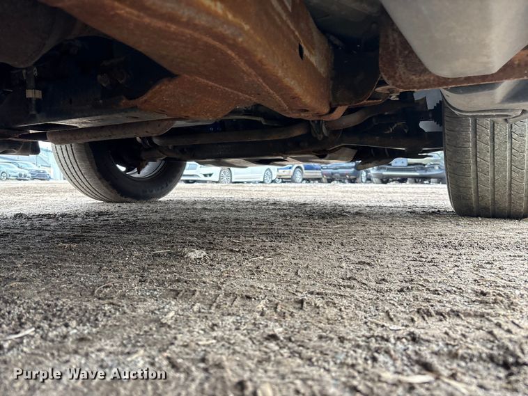 image for item YA2635 2017 Chevrolet Tahoe Police SUV