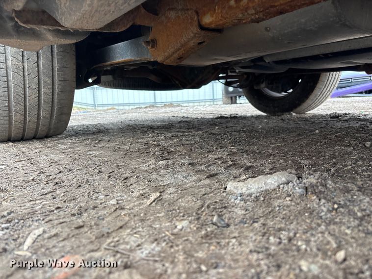 image for item YA2635 2017 Chevrolet Tahoe Police SUV