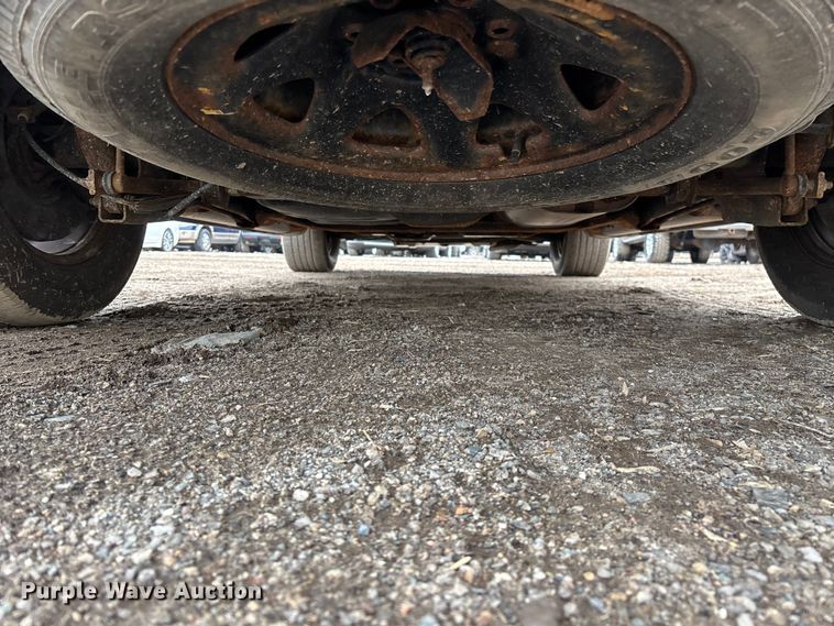 image for item YA2635 2017 Chevrolet Tahoe Police SUV