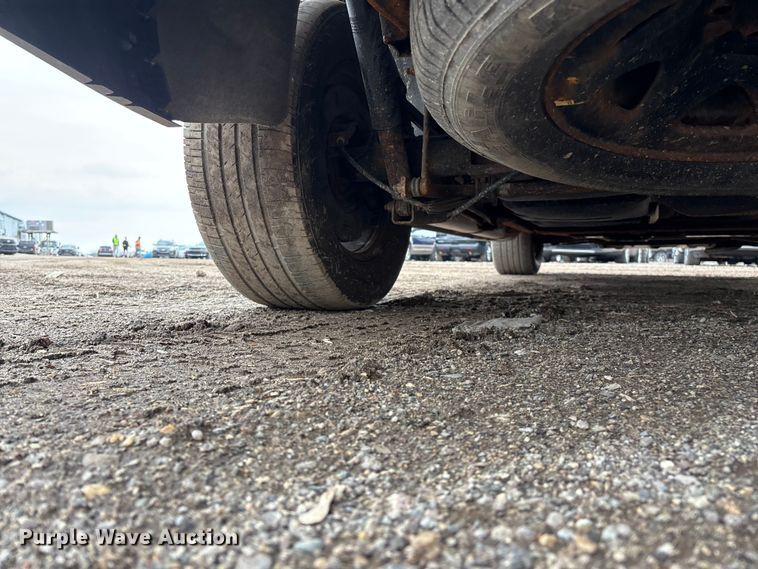 image for item YA2635 2017 Chevrolet Tahoe Police SUV