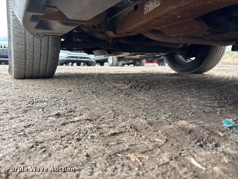 image for item YA2635 2017 Chevrolet Tahoe Police SUV