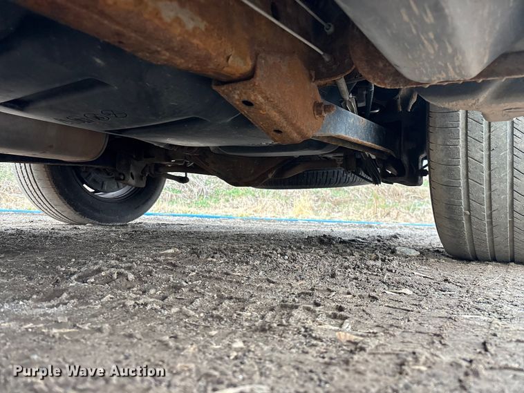 image for item YA2635 2017 Chevrolet Tahoe Police SUV