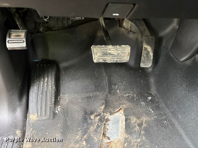 image for item YA2635 2017 Chevrolet Tahoe Police SUV