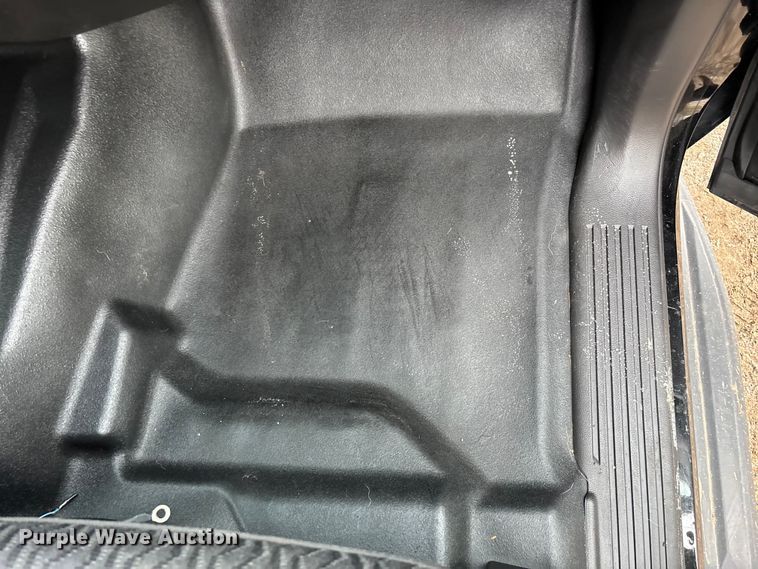 image for item YA2635 2017 Chevrolet Tahoe Police SUV