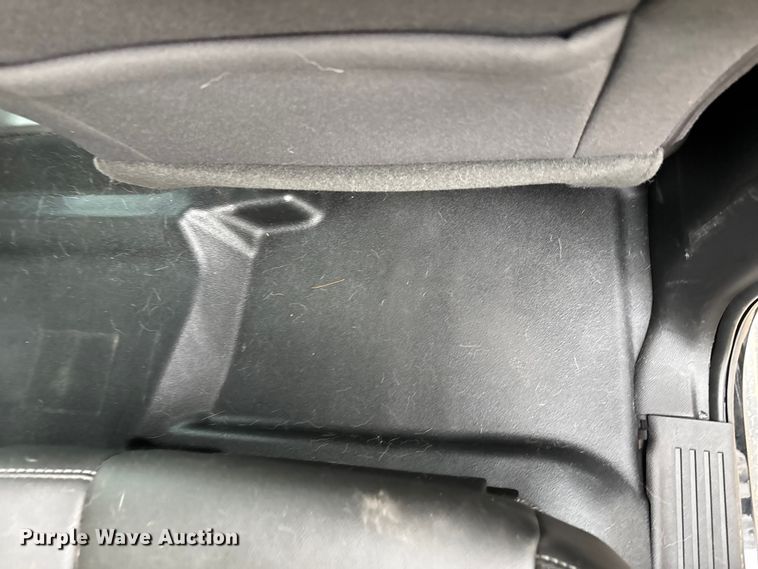 image for item YA2635 2017 Chevrolet Tahoe Police SUV