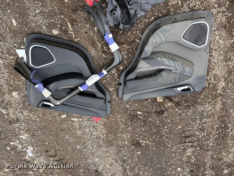 image for item YA2635 2017 Chevrolet Tahoe Police SUV