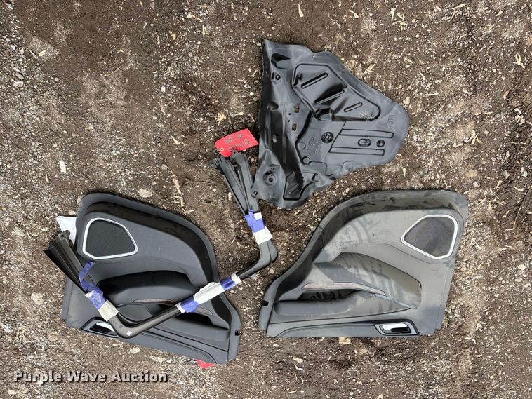 image for item YA2635 2017 Chevrolet Tahoe Police SUV