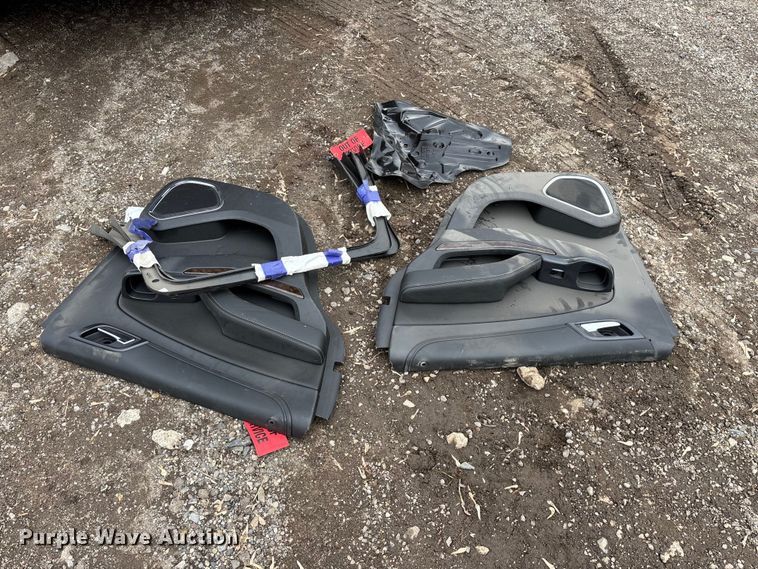 image for item YA2635 2017 Chevrolet Tahoe Police SUV