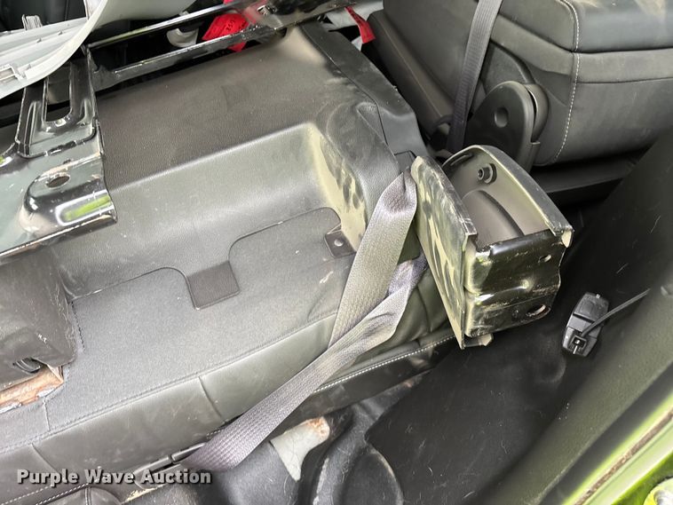 image for item YA2635 2017 Chevrolet Tahoe Police SUV