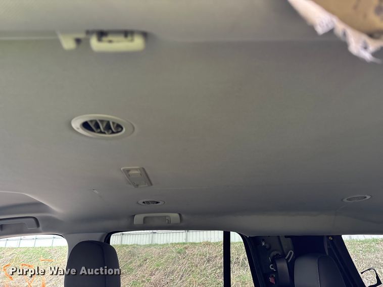 image for item YA2635 2017 Chevrolet Tahoe Police SUV