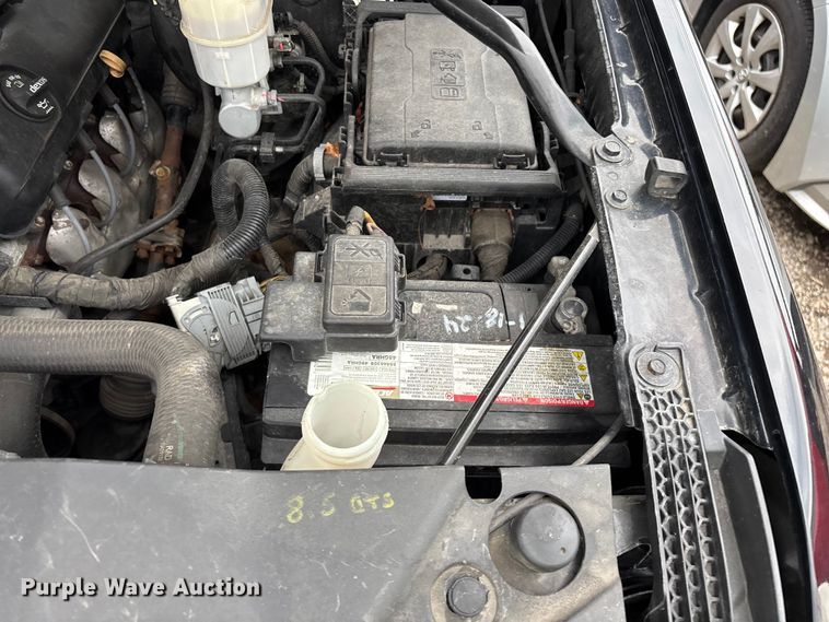 image for item YA2635 2017 Chevrolet Tahoe Police SUV