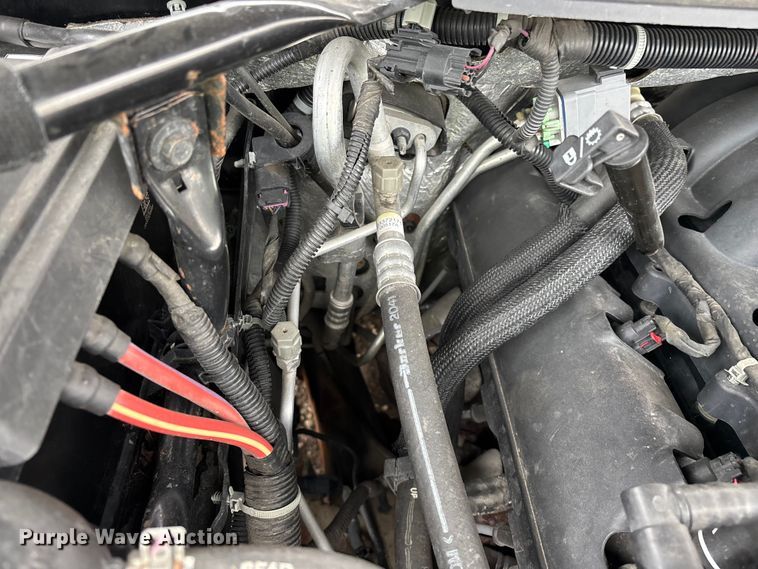 image for item YA2635 2017 Chevrolet Tahoe Police SUV