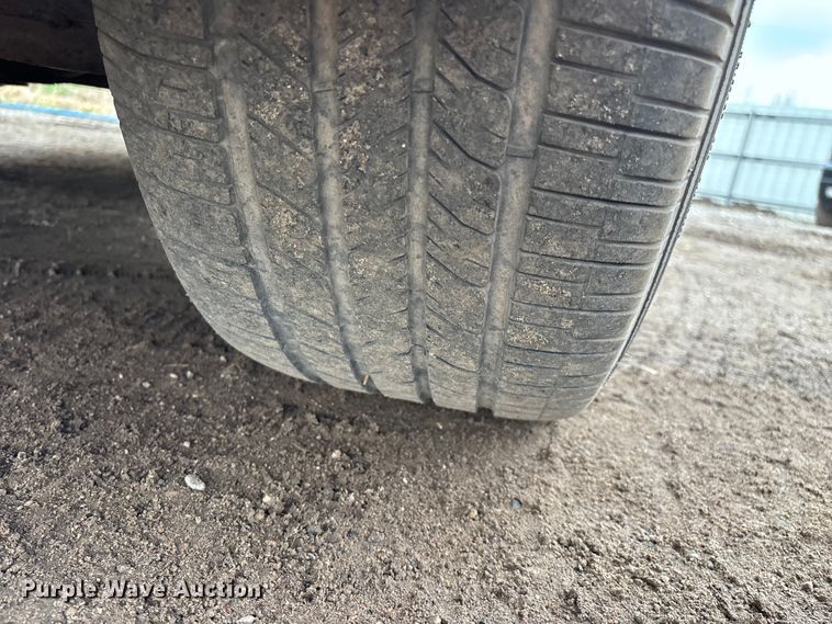 image for item YA2635 2017 Chevrolet Tahoe Police SUV