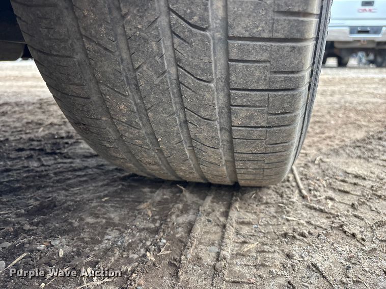 image for item YA2635 2017 Chevrolet Tahoe Police SUV