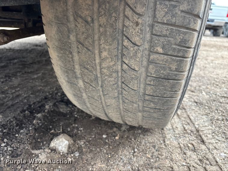 image for item YA2635 2017 Chevrolet Tahoe Police SUV