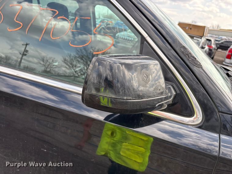 image for item YA2636 2017 Chevrolet Tahoe Police SUV