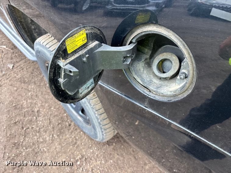 image for item YA2636 2017 Chevrolet Tahoe Police SUV