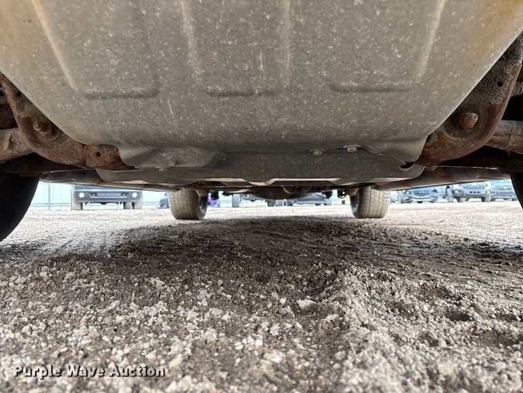 image for item YA2636 2017 Chevrolet Tahoe Police SUV