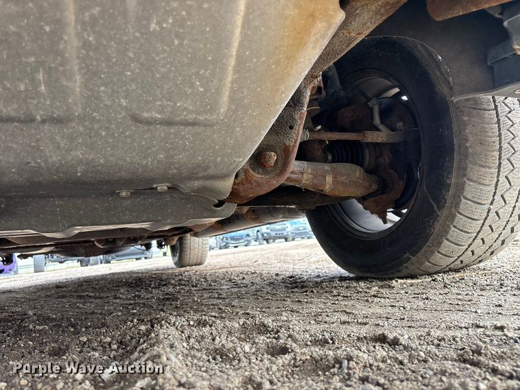 image for item YA2636 2017 Chevrolet Tahoe Police SUV