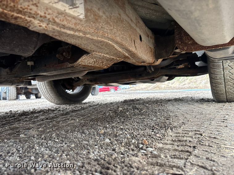 image for item YA2636 2017 Chevrolet Tahoe Police SUV