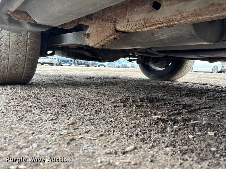 image for item YA2636 2017 Chevrolet Tahoe Police SUV