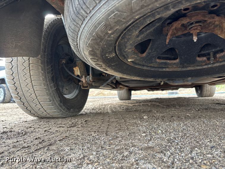 image for item YA2636 2017 Chevrolet Tahoe Police SUV