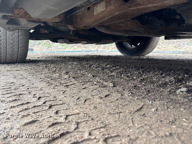 image for item YA2636 2017 Chevrolet Tahoe Police SUV