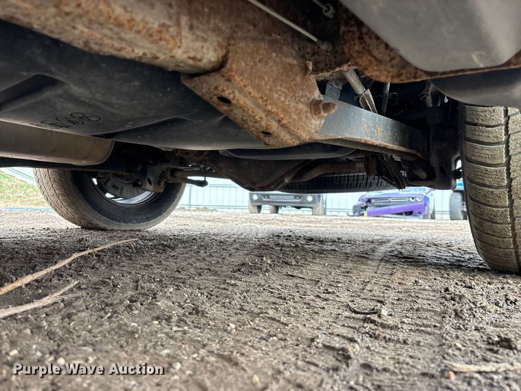 image for item YA2636 2017 Chevrolet Tahoe Police SUV