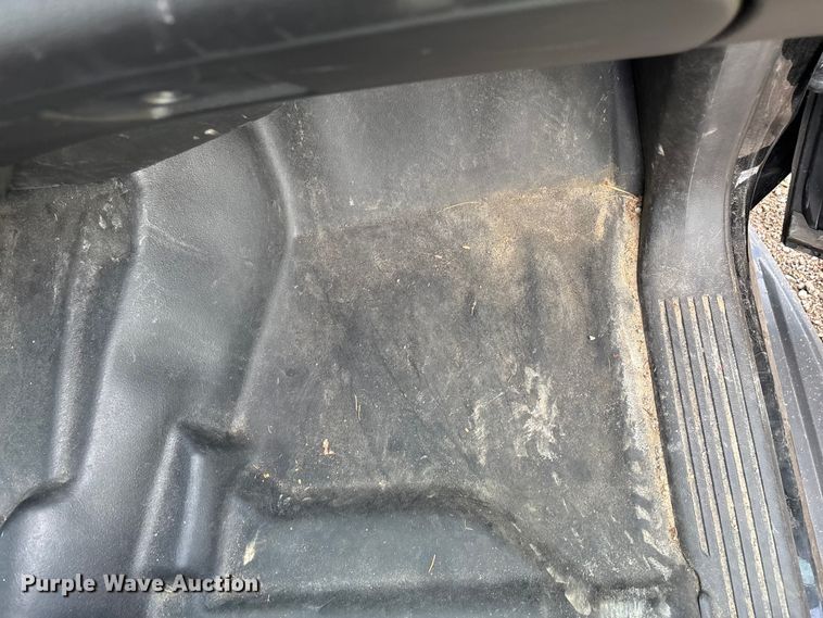 image for item YA2636 2017 Chevrolet Tahoe Police SUV