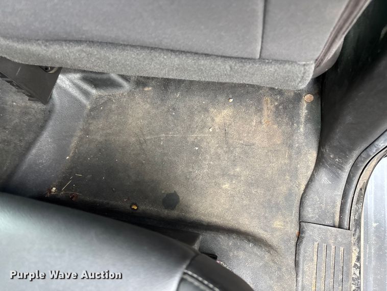 image for item YA2636 2017 Chevrolet Tahoe Police SUV