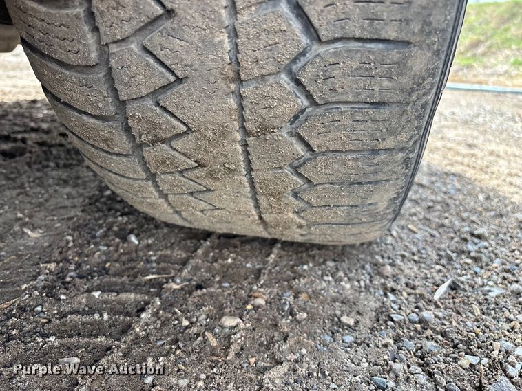 image for item YA2636 2017 Chevrolet Tahoe Police SUV