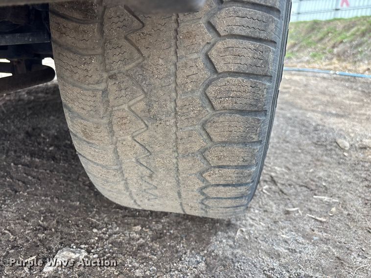 image for item YA2636 2017 Chevrolet Tahoe Police SUV