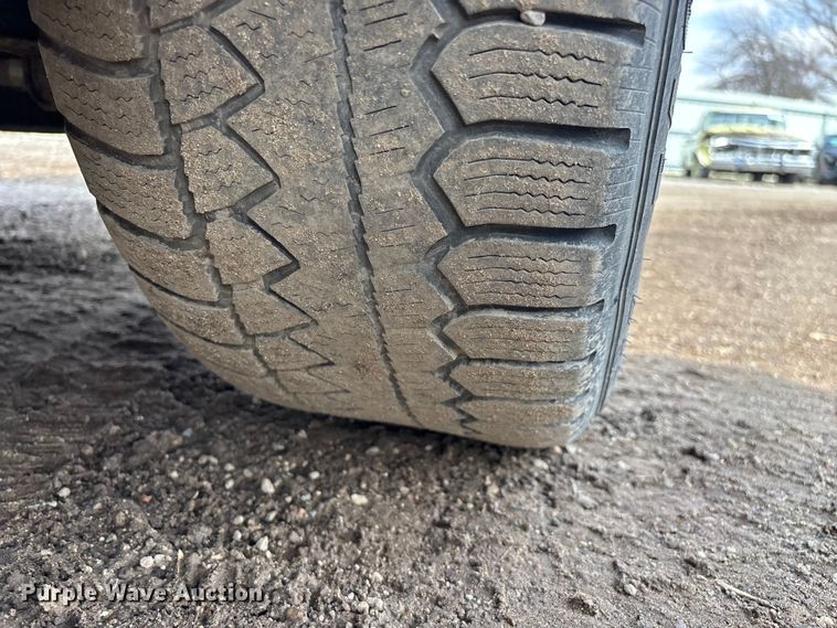 image for item YA2636 2017 Chevrolet Tahoe Police SUV